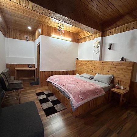 The Himalayan Sukoon Villa Near Jibhi Banjār Zewnętrze zdjęcie